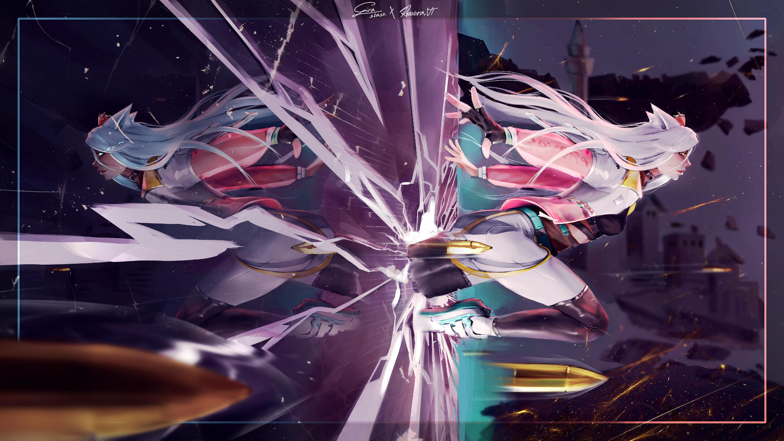 Tapioca, character design by @ravoravt on Instagram