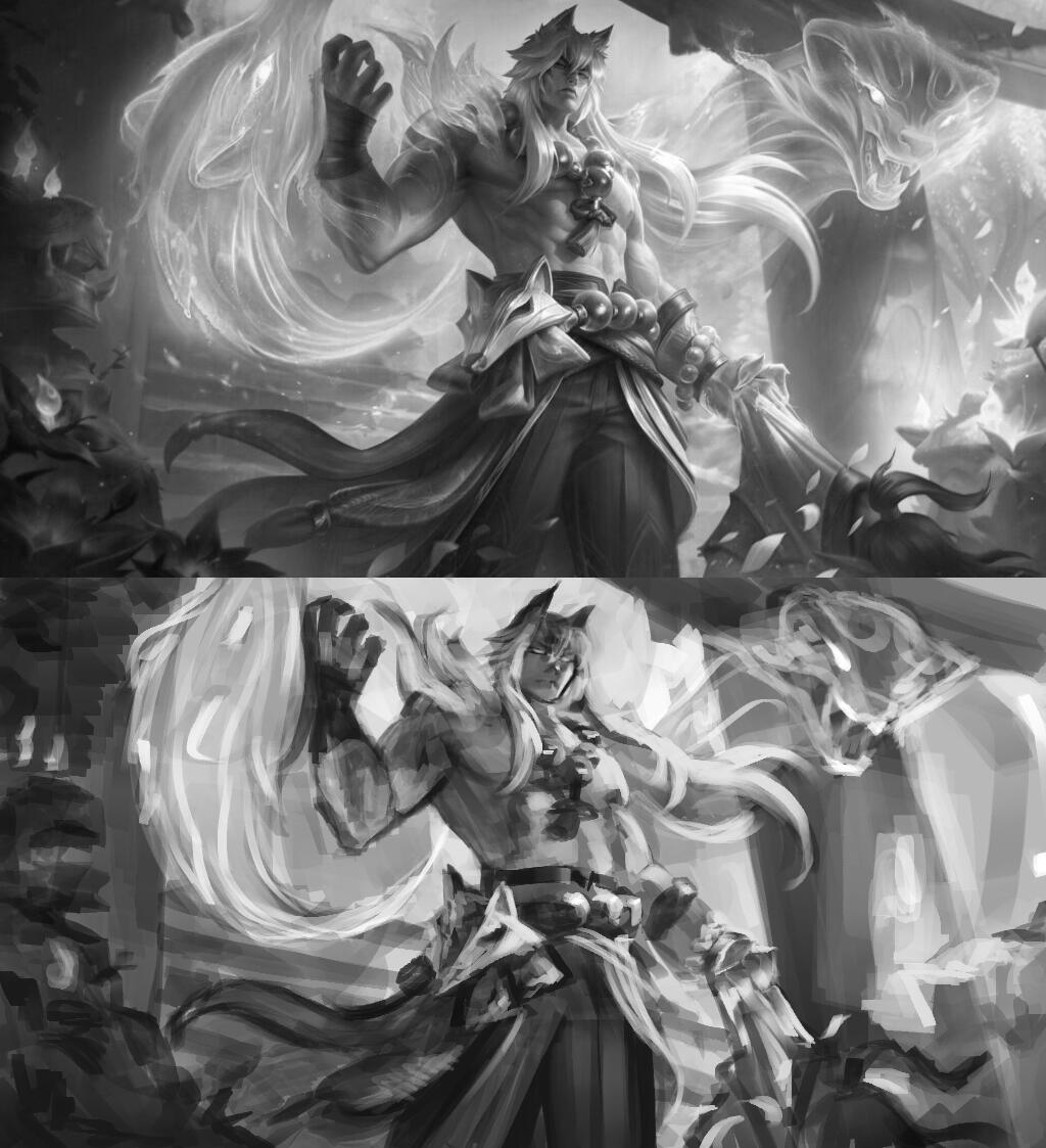 Spirit Blossom Sett, League of Legends